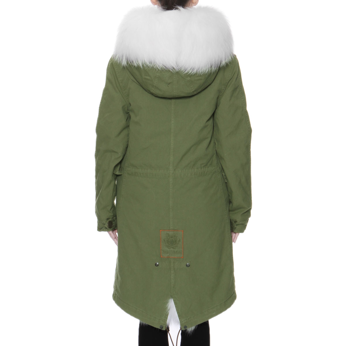 楽天市場】ミスター＆ミセスイタリー MR&MRS ITALY ファーコート