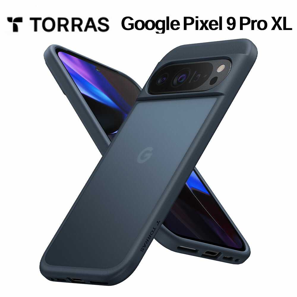楽天市場】Torras Guardian for Google Pixel 9ProXL スマホカバー 耐