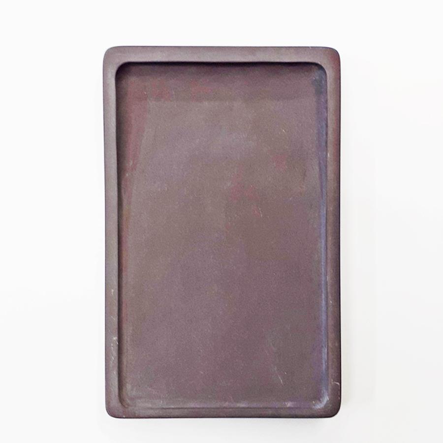 楽天市場】坑仔巌 端渓硯 長方型 8吋 硯 書道硯 こうしがん たん