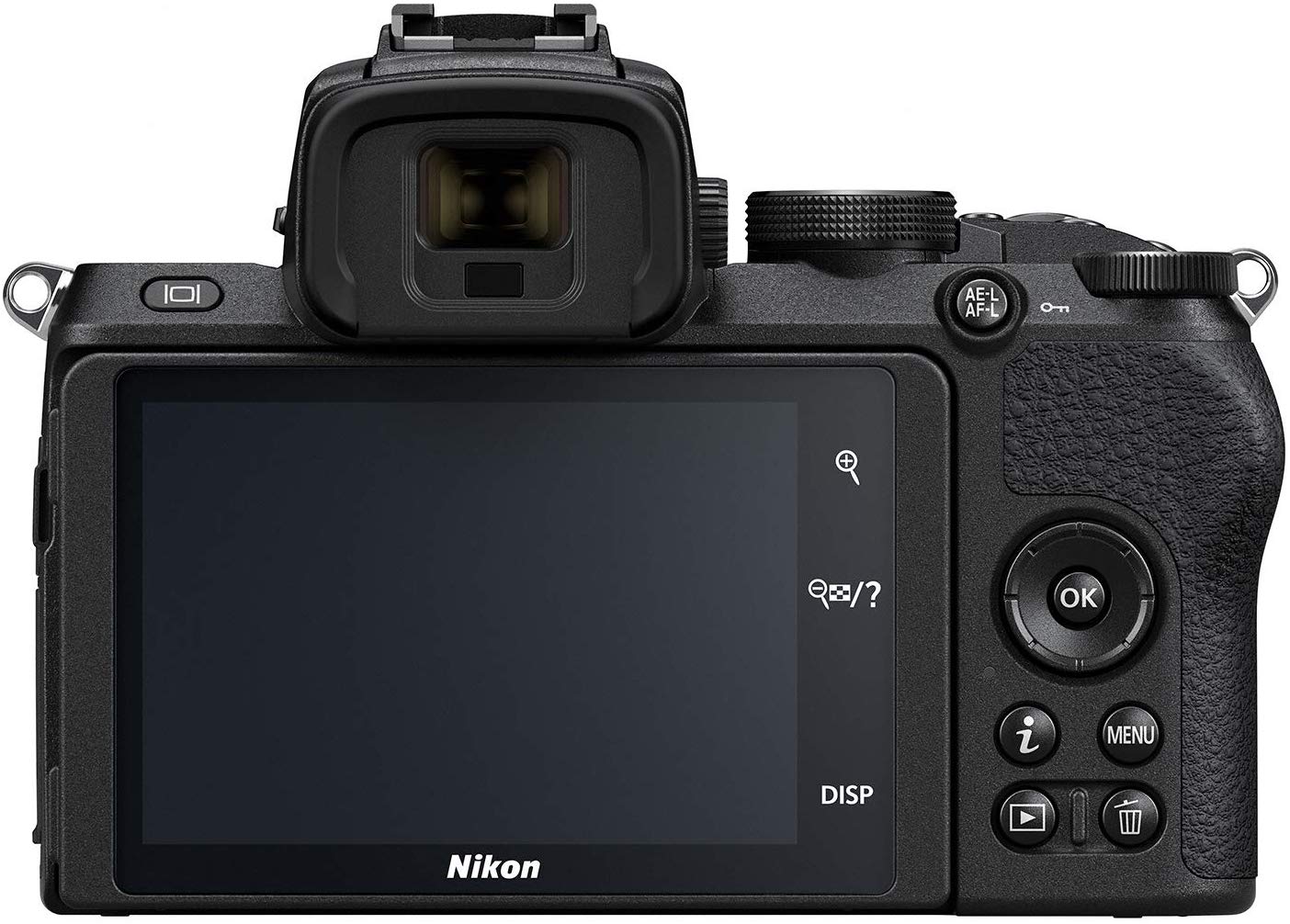 Nikon Z50 ボディ 内蔵マイク不調あり Nikon Z50 ボディ 内蔵マイク
