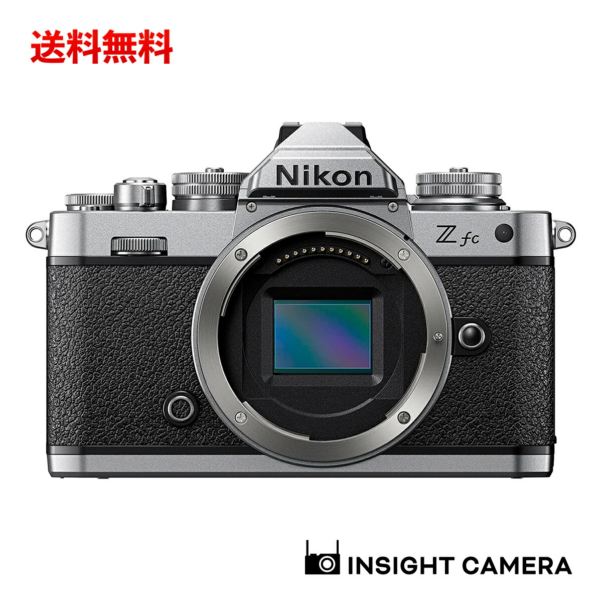 楽天市場】ニコン Z fc ボディ ミラーレス一眼カメラ Nikon（出荷後