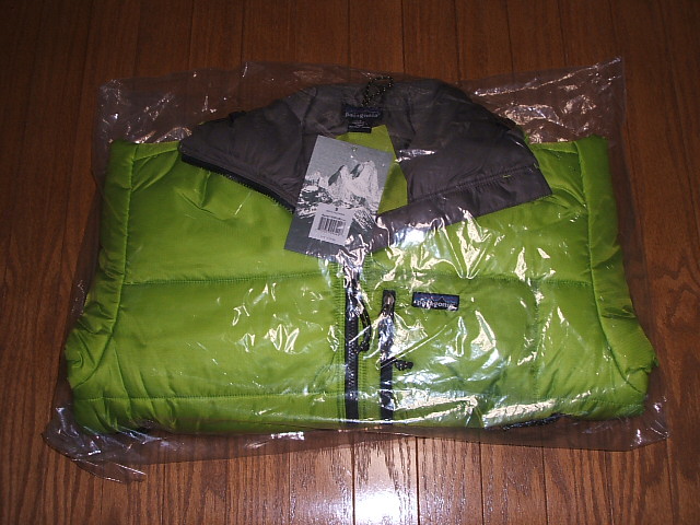 楽天市場】patagonia(パタゴニア) DAS Parka(ダスパーカ) Geko Green