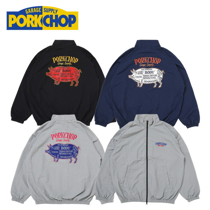 楽天市場】PORKCHOP GARAGE SUPPLY (ポークチョップ ガレージサプライ