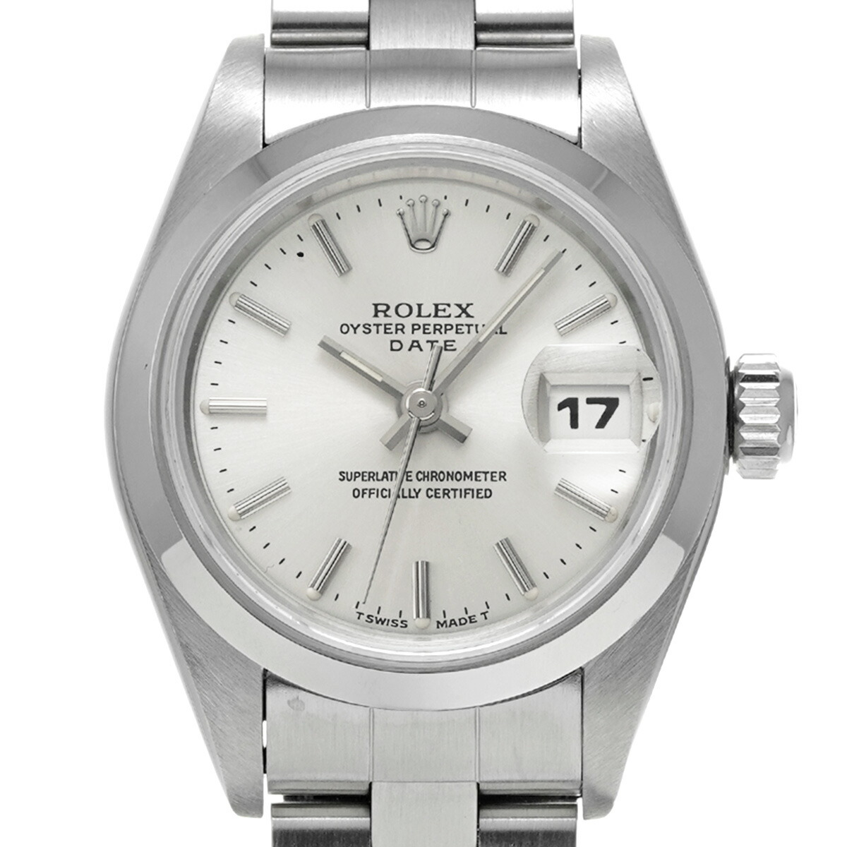 楽天市場】【ローン60回払い無金利】【中古】 ロレックス ROLEX