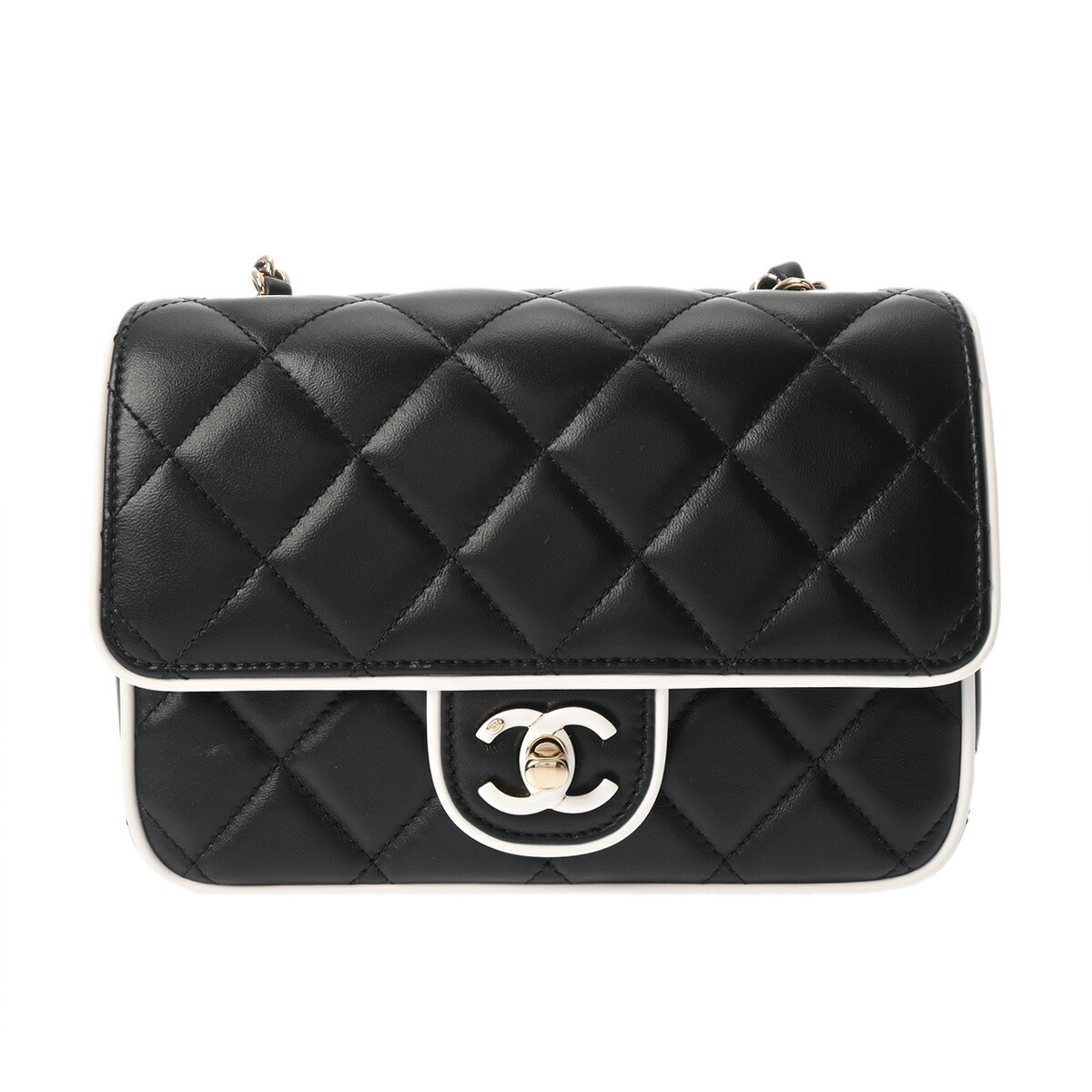 楽天市場】バイカラー（ブランドシャネル）（ショルダーバッグ