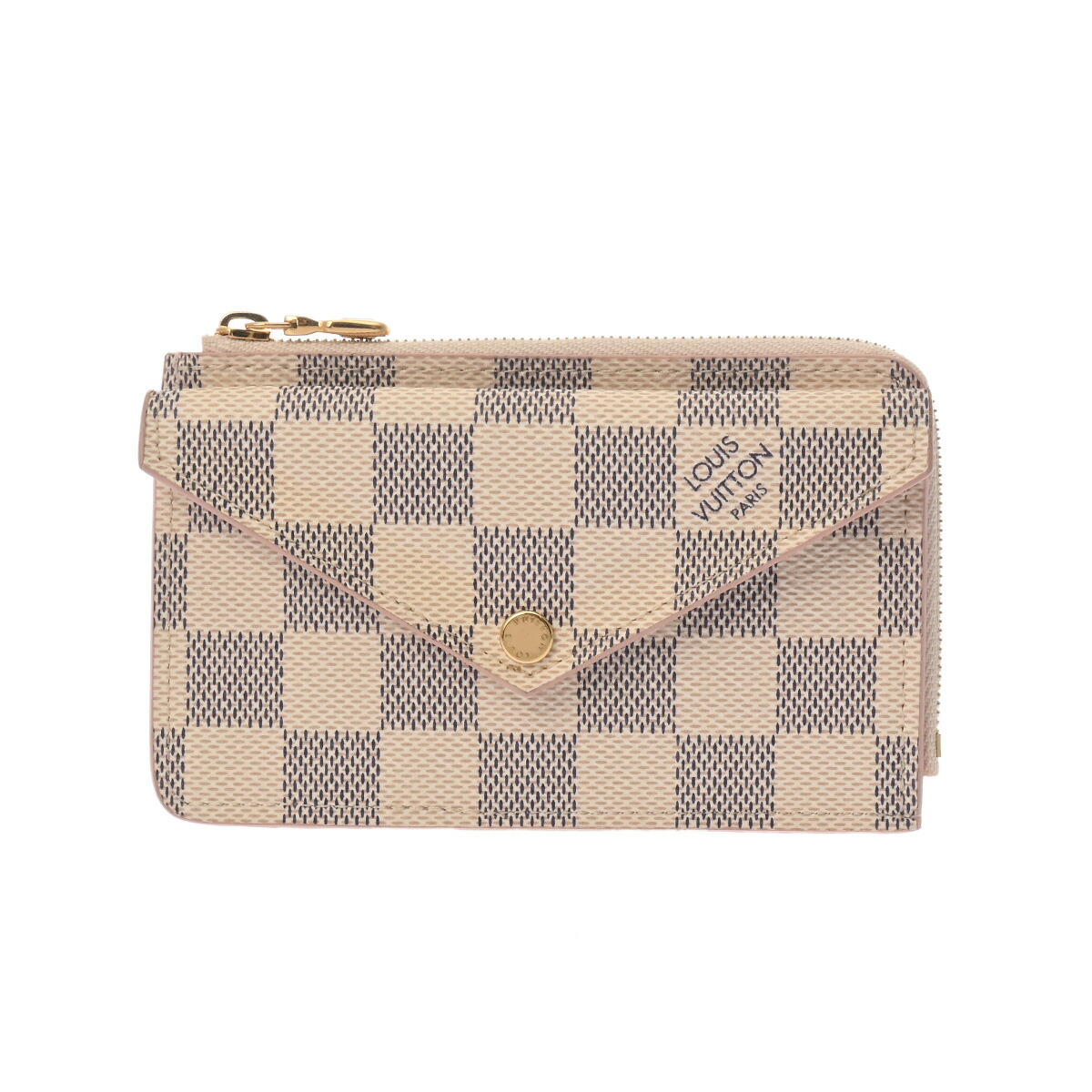 楽天市場】ダミエ アズール ヴィトン 名刺入れ（バッグ・小物