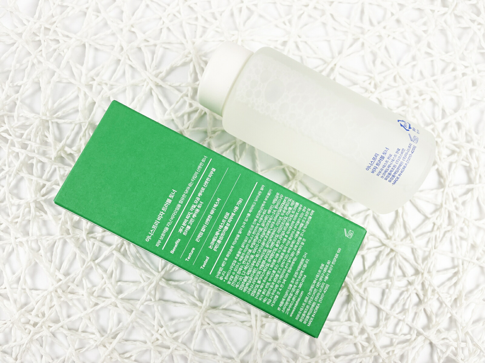 楽天市場】＼イニスフリー／ビジャ トラブル トナー 化粧水 170mL