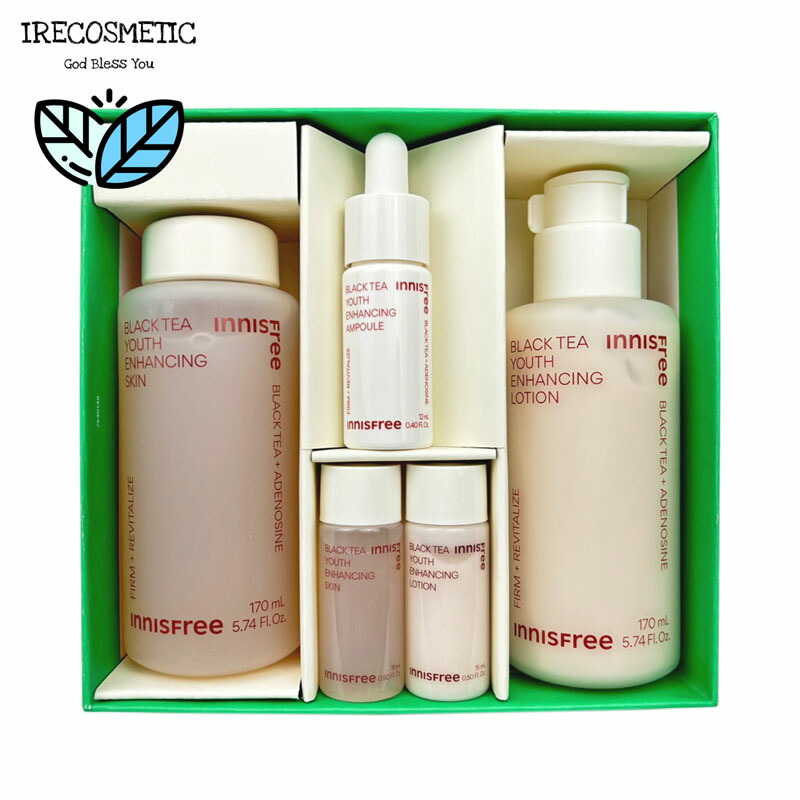 楽天市場】＼イニスフリー／ブラックティーユースエンハンシング