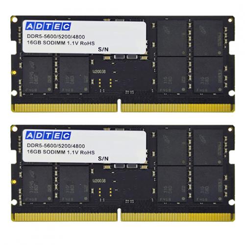 メモリ 16gb×2枚 DDR5」の人気商品一覧 | 安い商品を通販サイトから