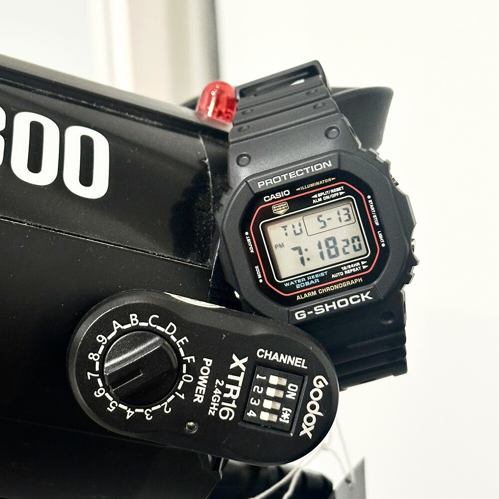 楽天市場】CASIO G-SHOCK 腕時計 メンズDW-5600RL-1JF 1stオリジン