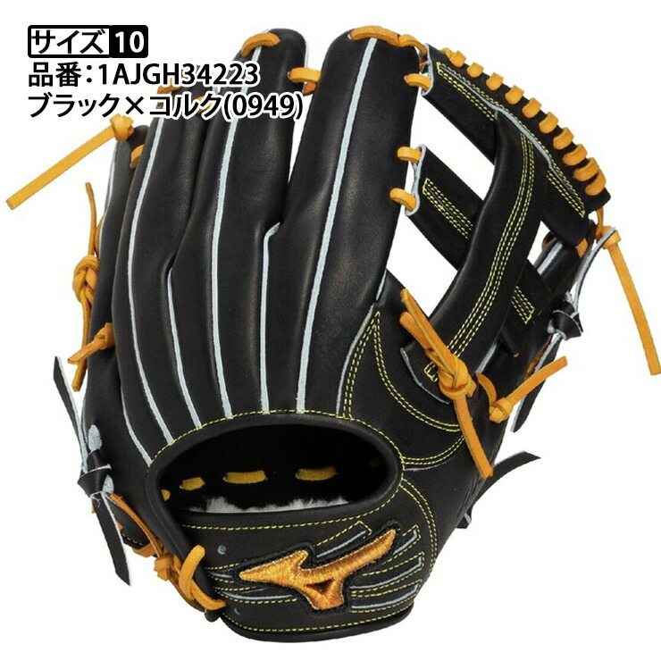 楽天市場】【平裏刺繍1円】2026モデル ミズノプロ 硬式 グローブ