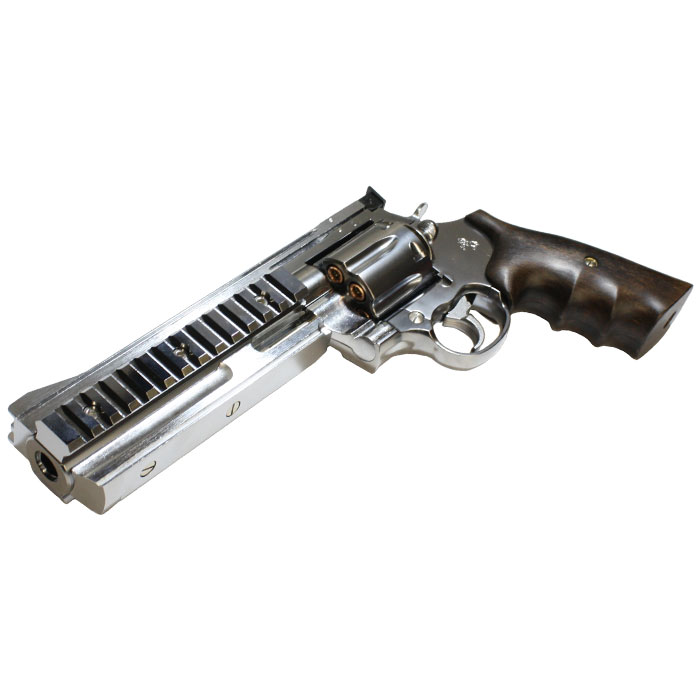 楽天市場】マルシン コンストリクター Mk2 6mm/X/ABS/SV : スカイスター