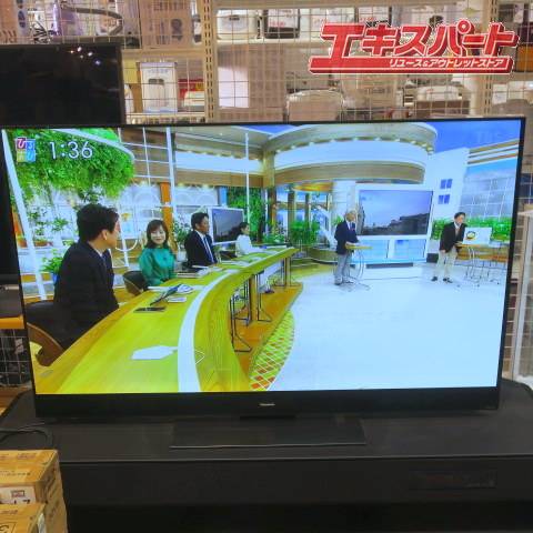 楽天市場】panasonic 有機elテレビ viera th-55gz2000の通販