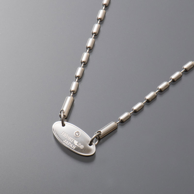 楽天市場】ハーツ ネックレス Good-HEARTZ スーパーメタリックシリーズ