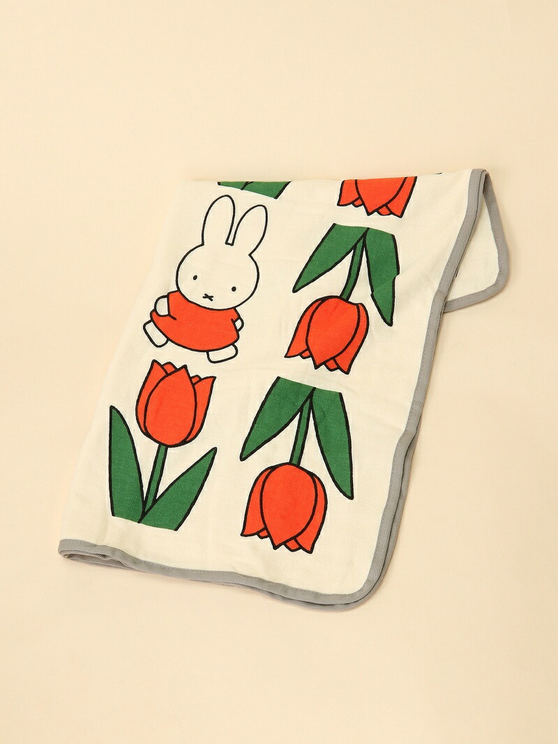 楽天市場】ブランケットinクッション《Dick Bruna×studio CLIP