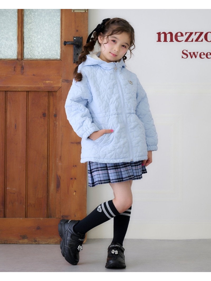 楽天市場】【SALE／50%OFF】mezzo piano リボンキルティング ブルゾン