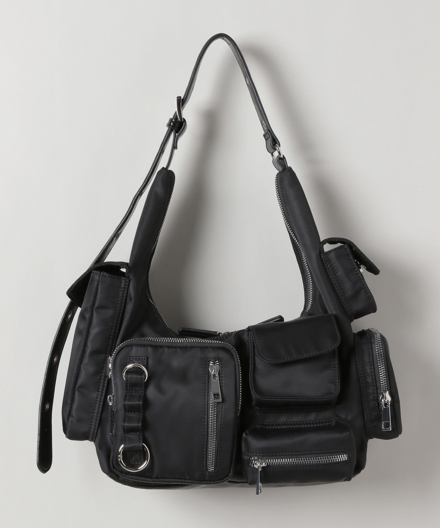 JEANASIS｜マルチポケットワンショルダーBAG | Rakuten Fashion(楽天