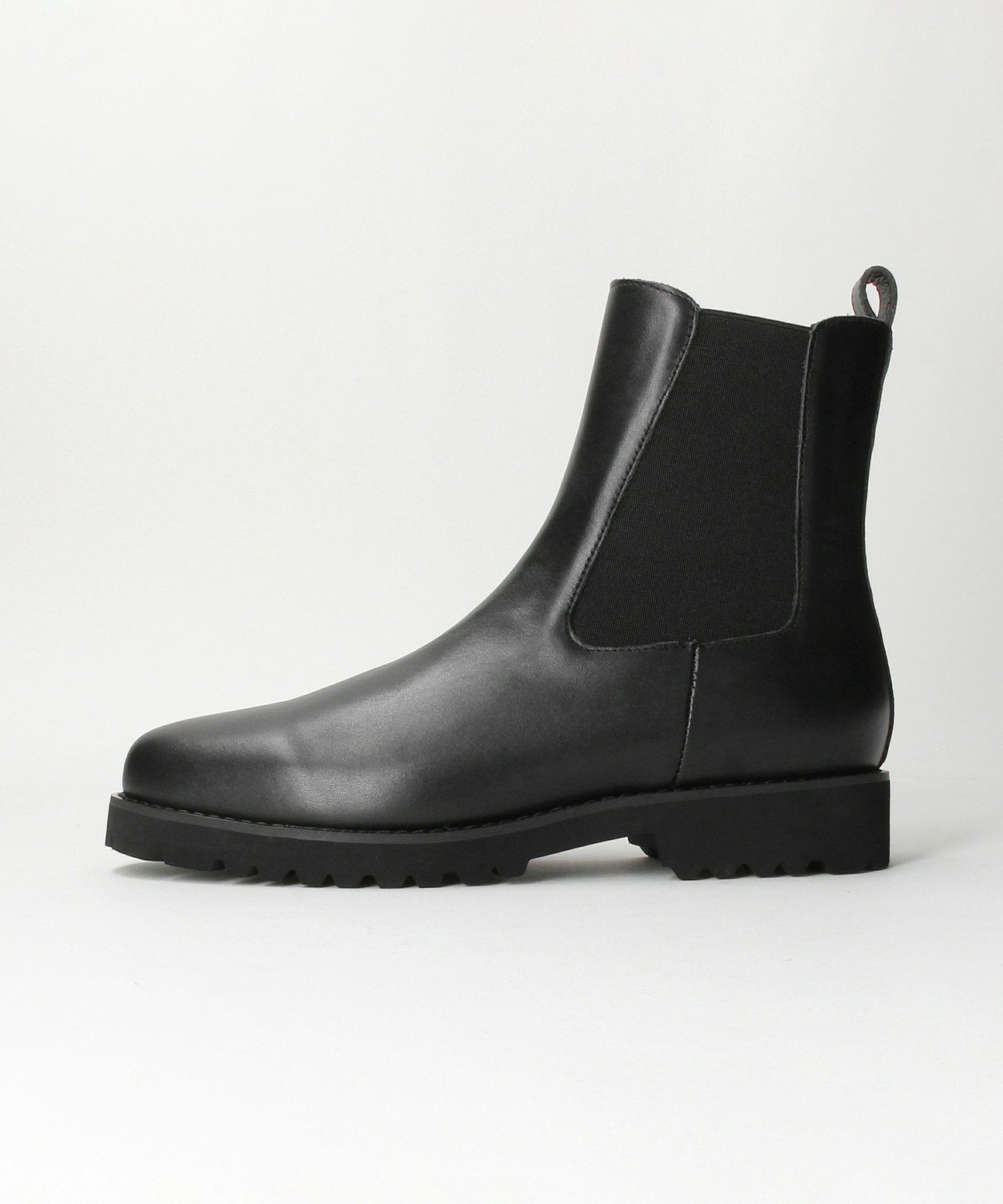 BEAUTY&YOUTH UNITED ARROWS｜レザー サイドゴアブーツ | Rakuten