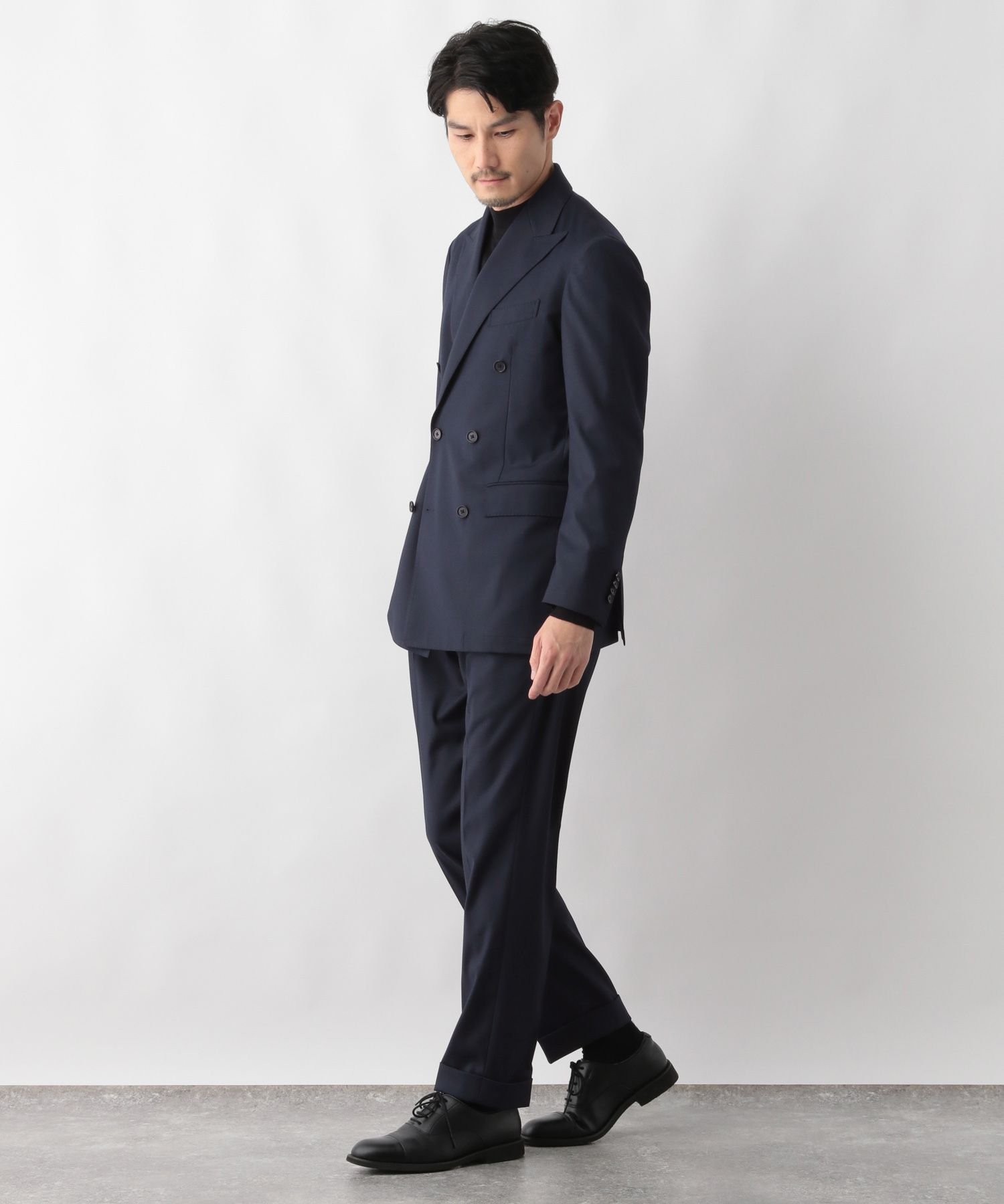 GLOBAL WORK｜Wブレストジャケット/Salon de GW/131323 | Rakuten