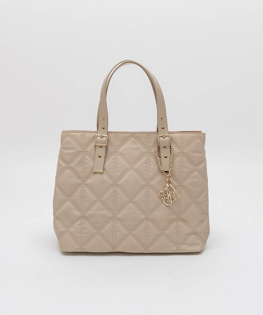 RANDA｜2WAY ベルトハンドルキルティングトートバッグ | Rakuten