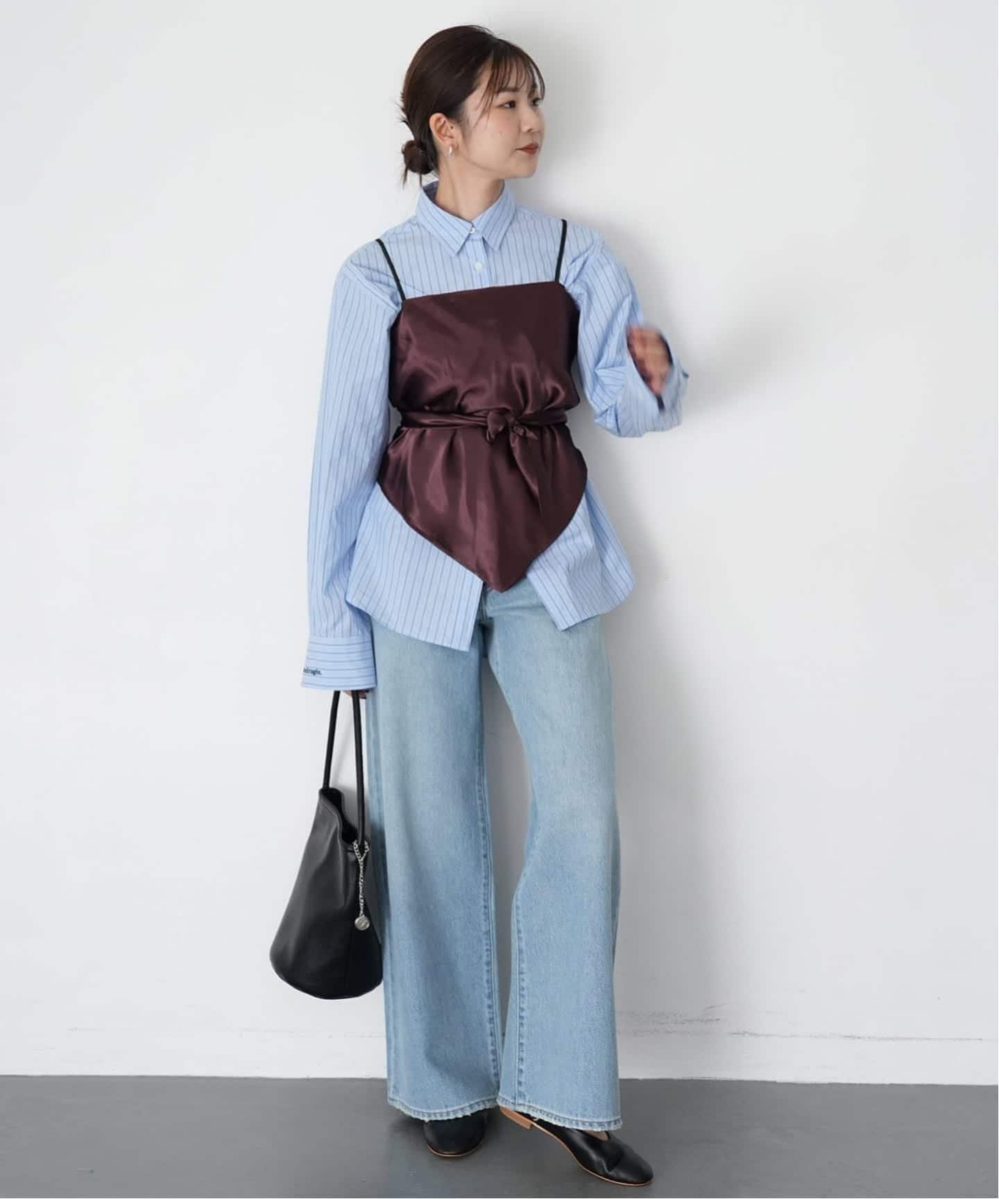 SLOBE IENA｜《WEB限定/追加2》HAPPYCOLOR SHIRT | Rakuten Fashion