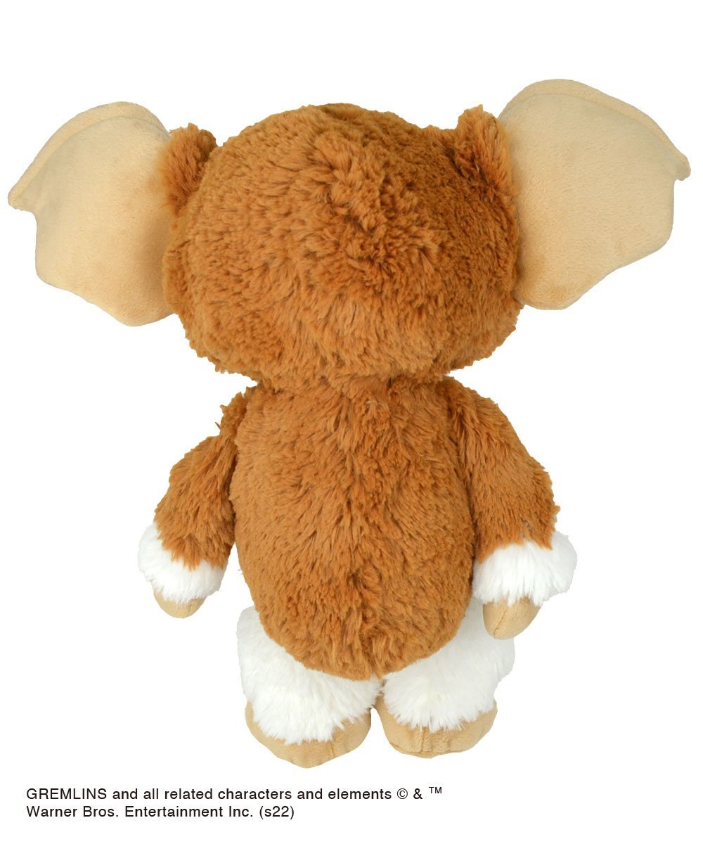 entre square｜NICI(ニキ)/GREMLINS ぬいぐるみ ギズモ 35cm ブラウン