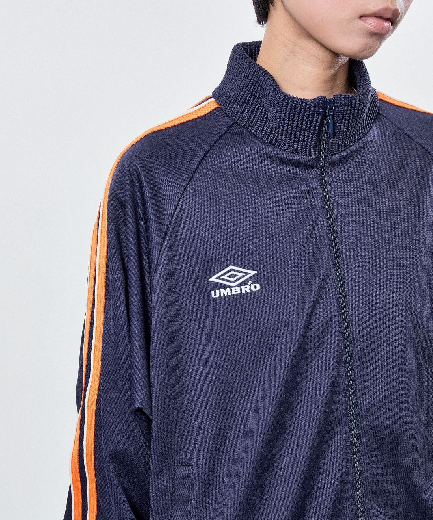 ADAM ET ROPE'｜【UMBRO*BELPER*M】TRACK JACKET | Rakuten Fashion