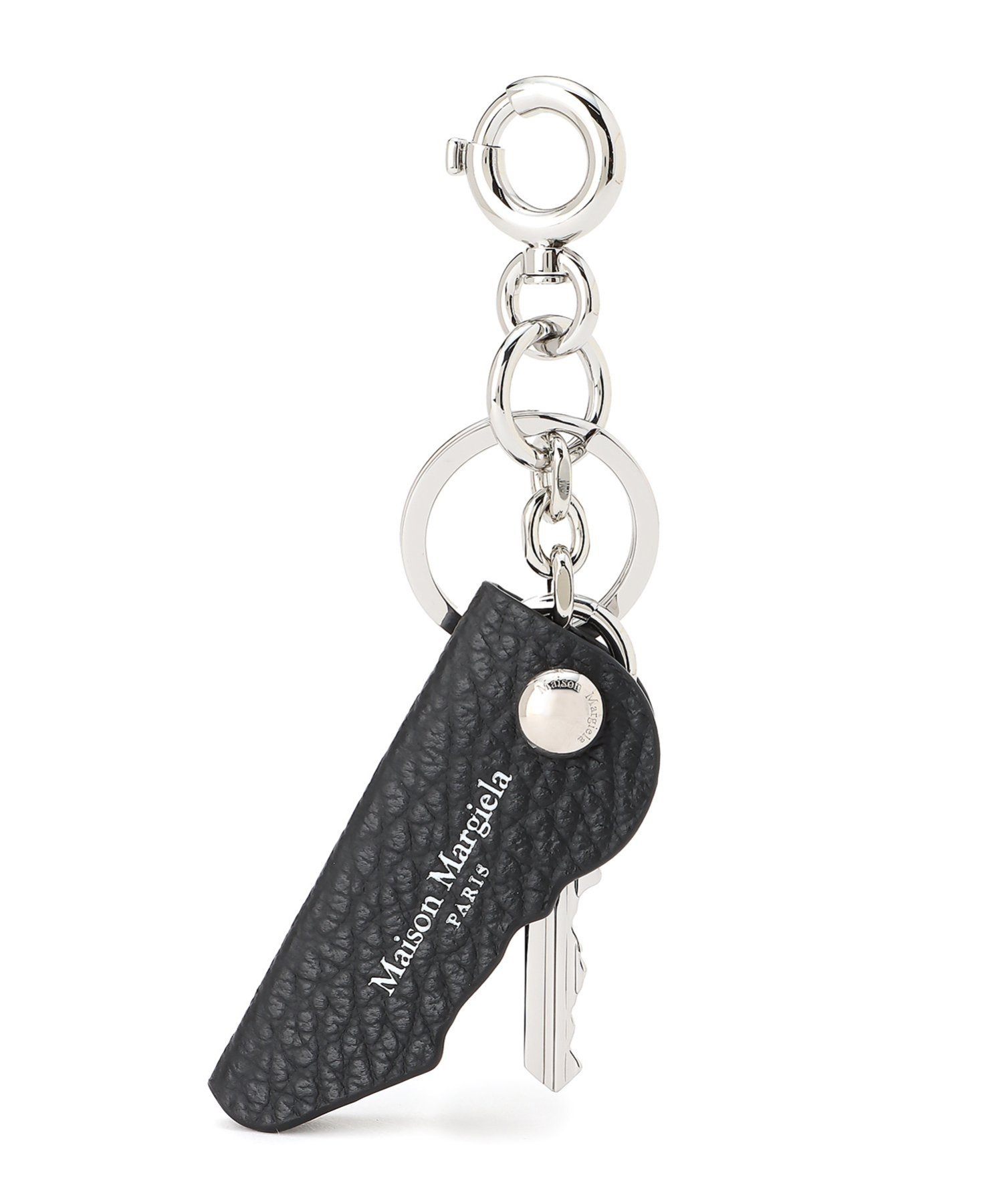 Maison Margiela(メゾンマルジェラ)｜レザーキーホルダー | Rakuten