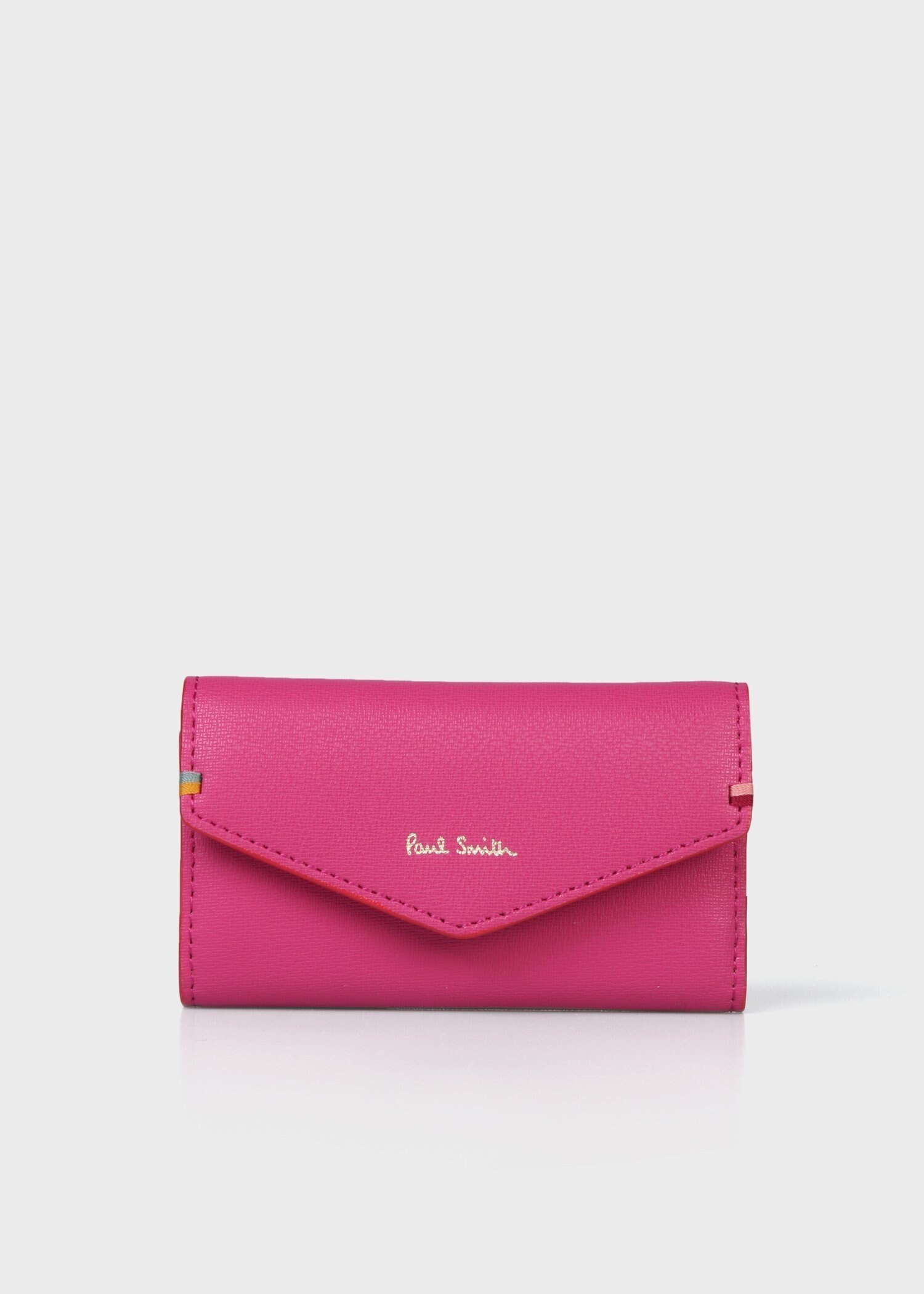 Paul Smith OUTLET｜【公式】ハイライトステッチ キーケース | Rakuten