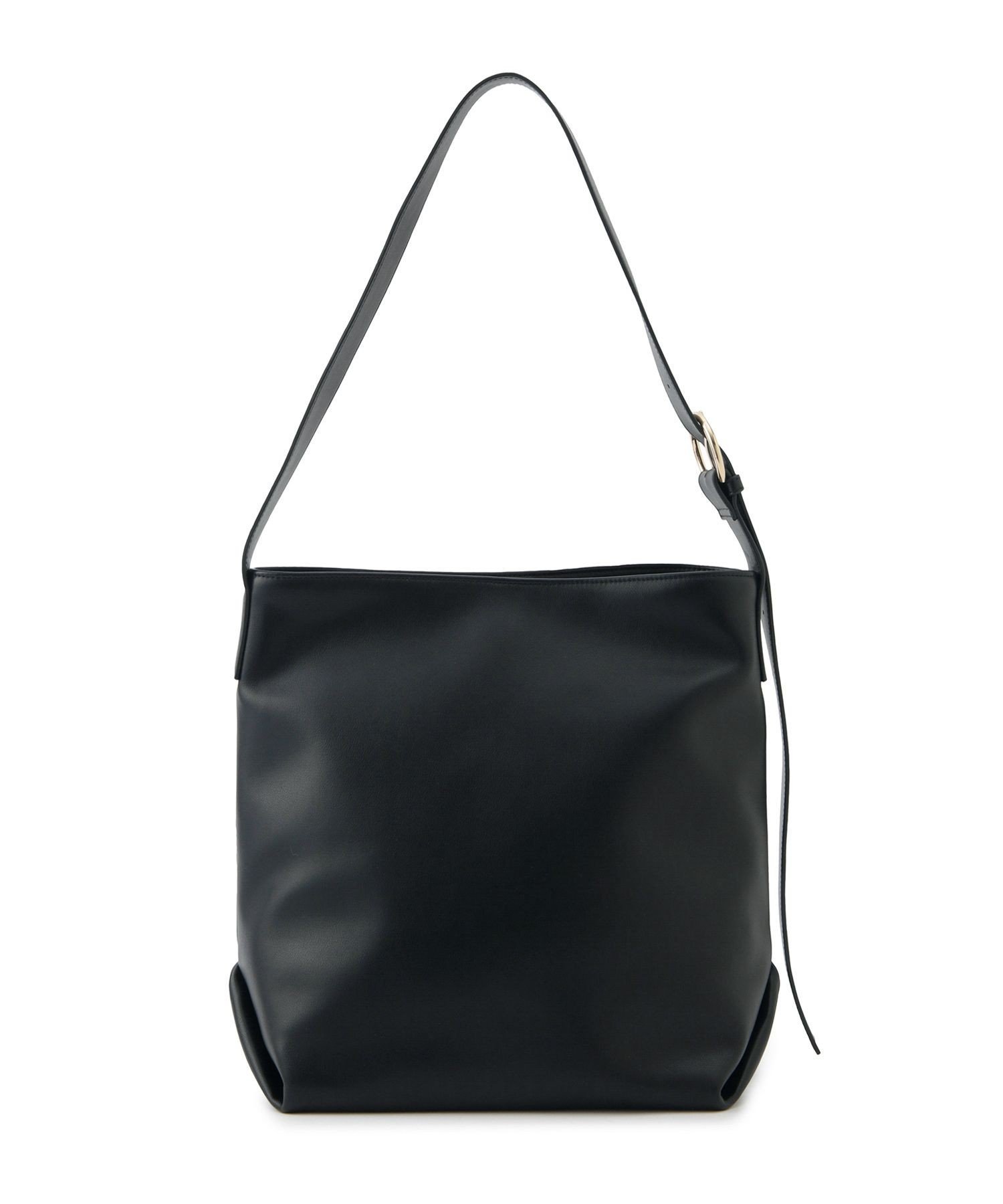 SALON adam et rope'｜スプリットレザートートバッグ/バケットバッグ