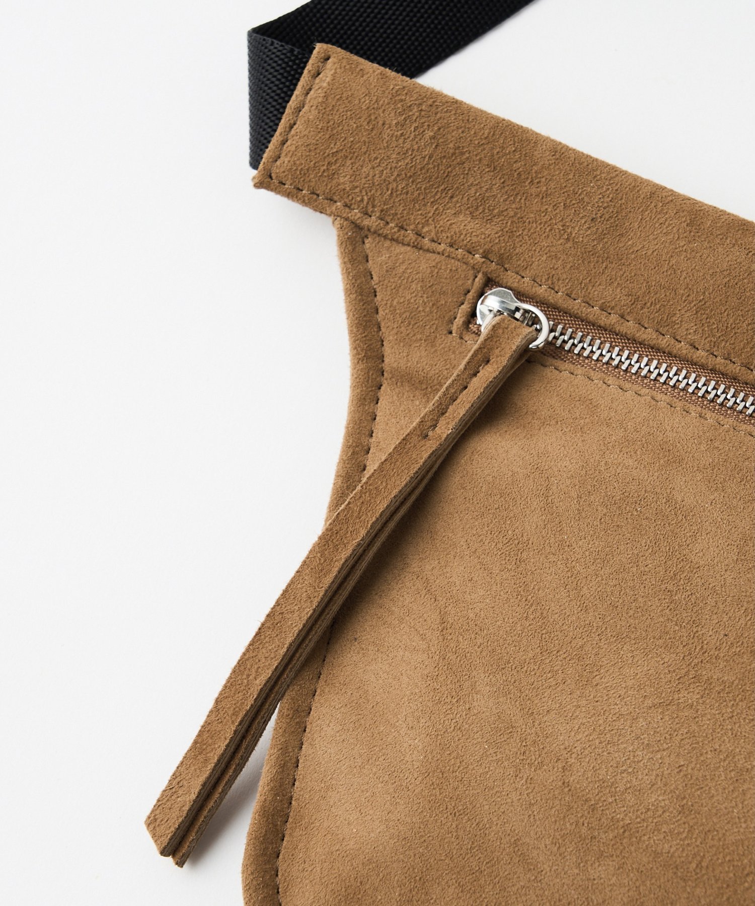 Whim Gazette｜【Hoaw.】レザーウエストポーチ | Rakuten Fashion(楽天