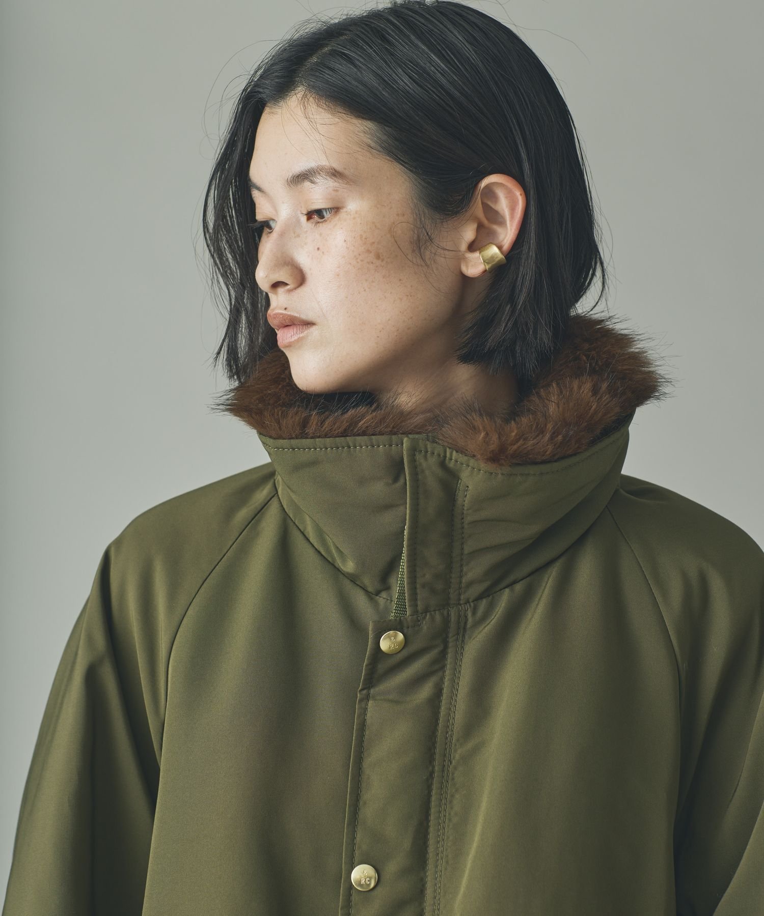 カレンソロジー curensology モッズコート Curensology（カレンソロジー） モッズコート コート /「＆RC