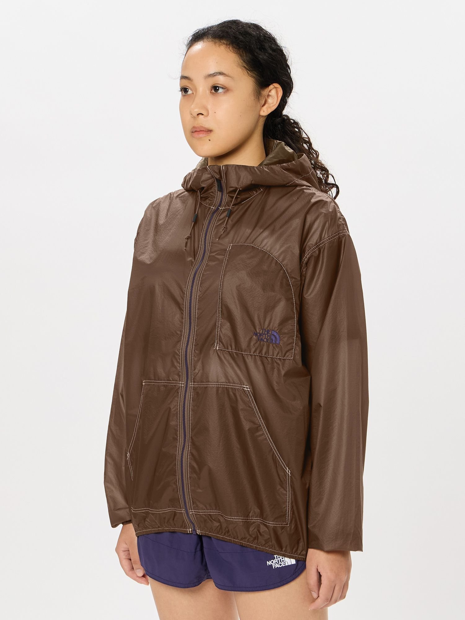 THE NORTH FACE｜フリーランウィンドパーカ(ユニセックス) | Rakuten