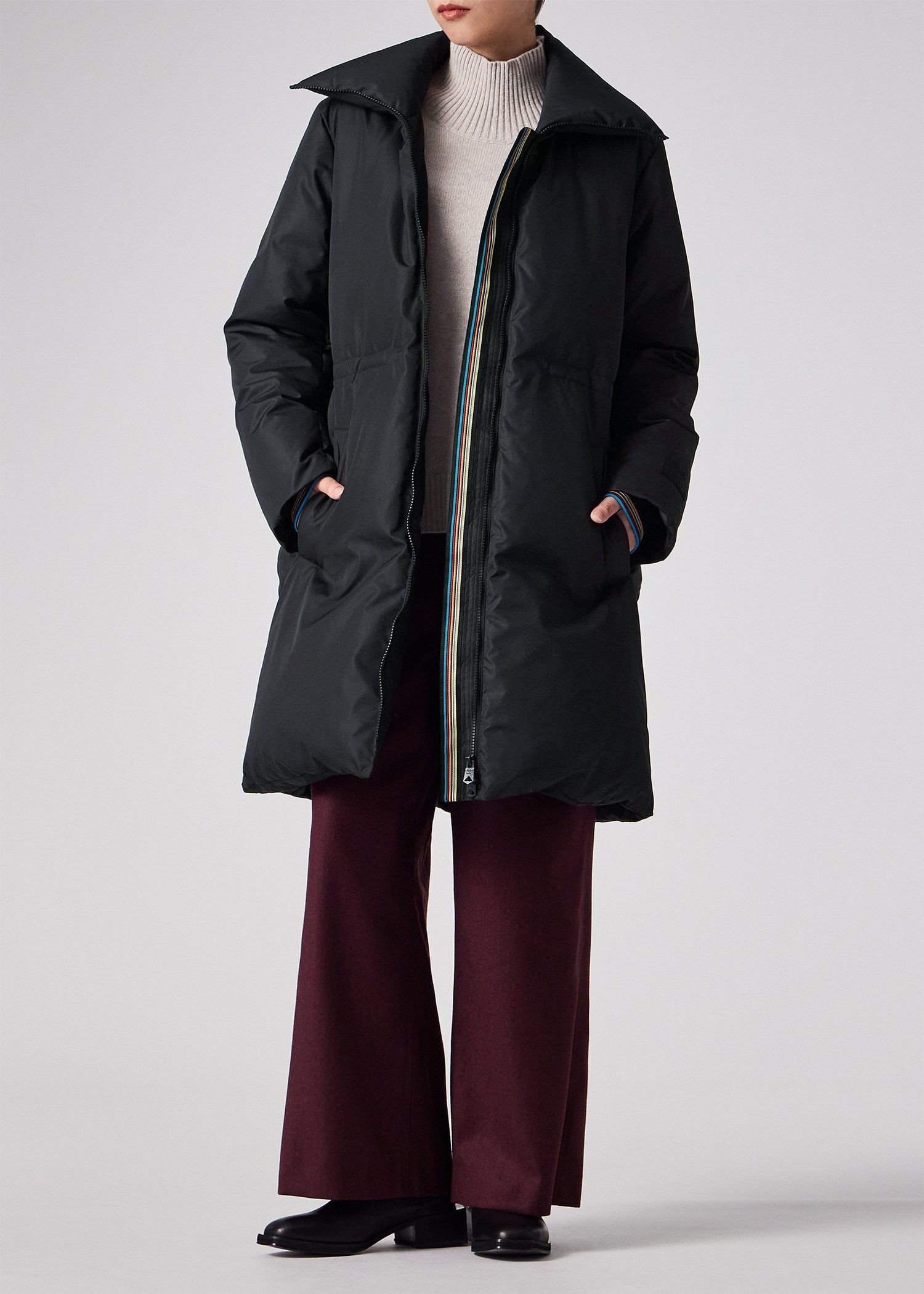 Paul Smith｜ウィメンズ ロング ダウンコート | Rakuten Fashion(楽天