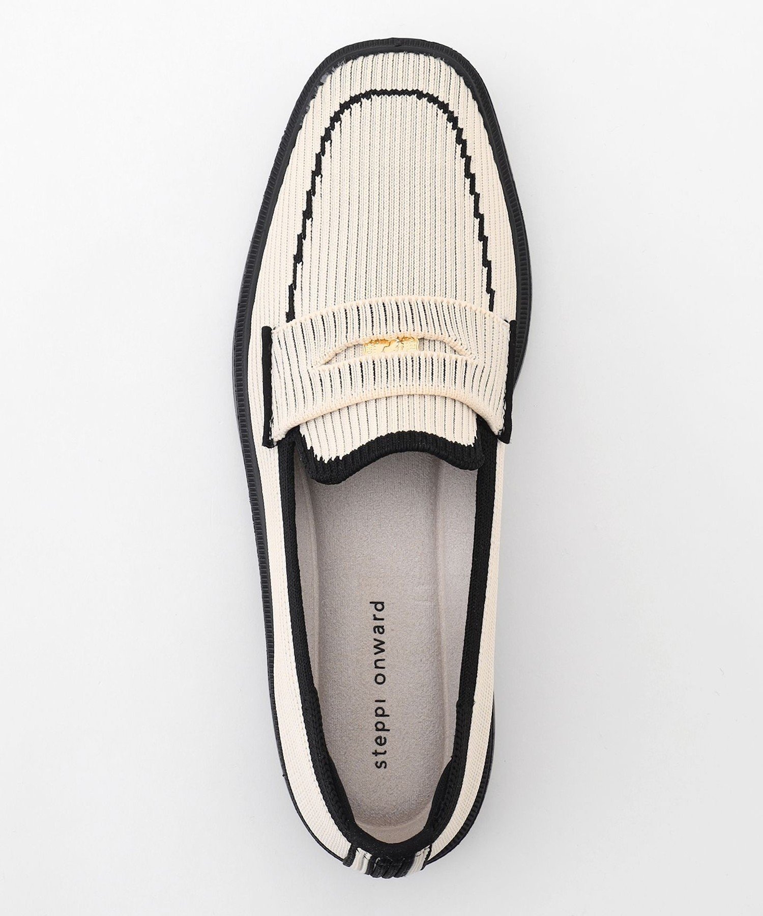 steppi｜【VERY掲載 / 撥水 / 洗える】コインローファー | Rakuten