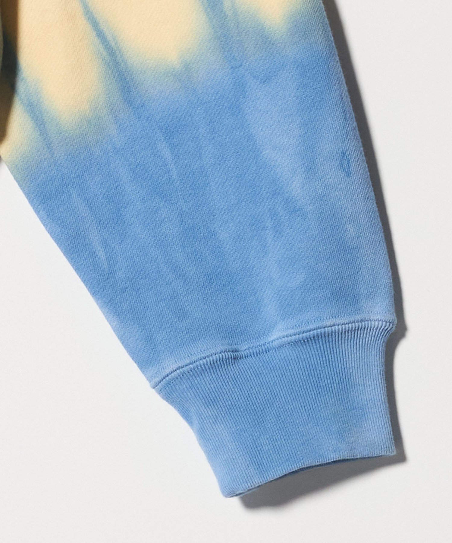 <ATTISESSION>タイダイ スウェット トップス BEAUTY&YOUTH UNITED ARROWS｜<ATTISESSION>タイダイ スウェット