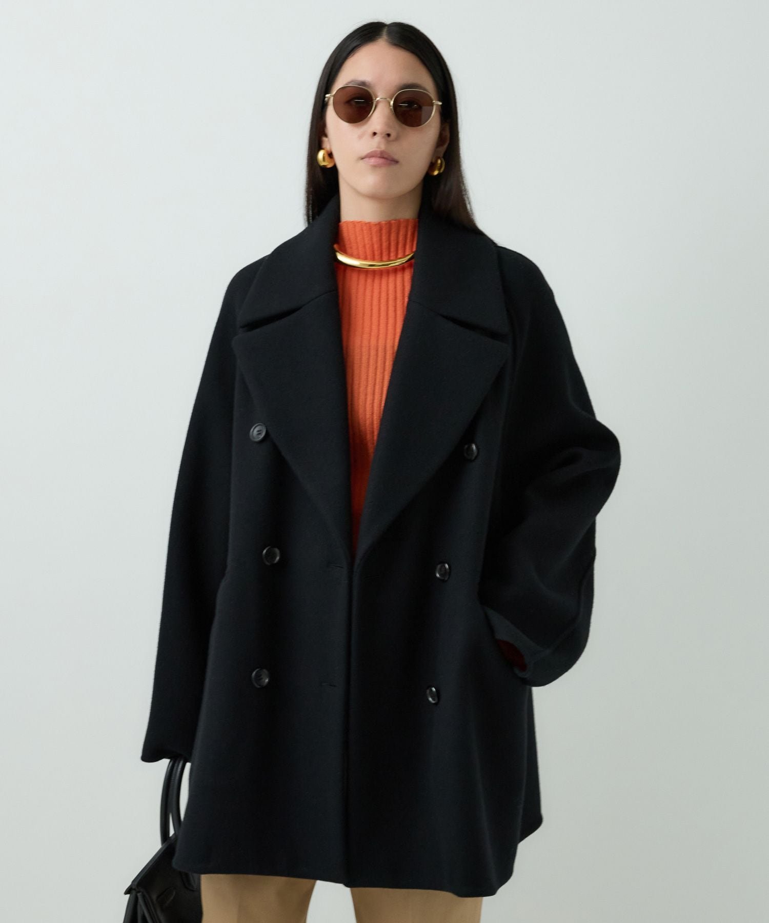 Chaos｜◇金子綾さんYouTube紹介◇ スーペリアガロンコート | Rakuten