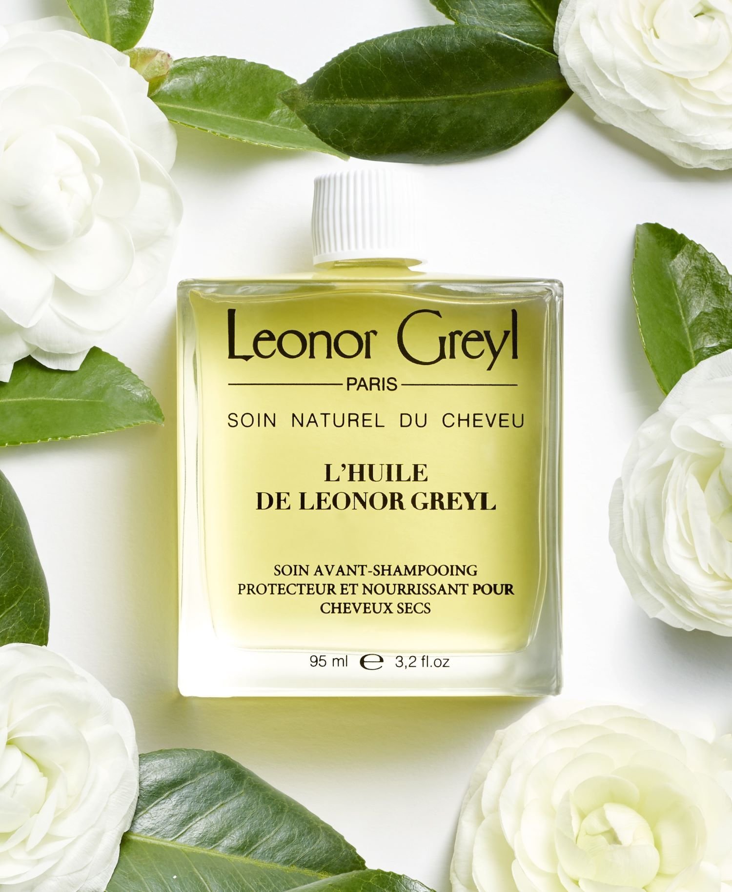 Leonor Greyl｜【ユイルレオノールグレユ】&【alltesseヘアブラシ