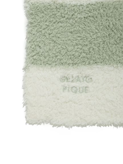 gelato pique｜【HOMME】ジェラート2ボーダーブランケット | Rakuten