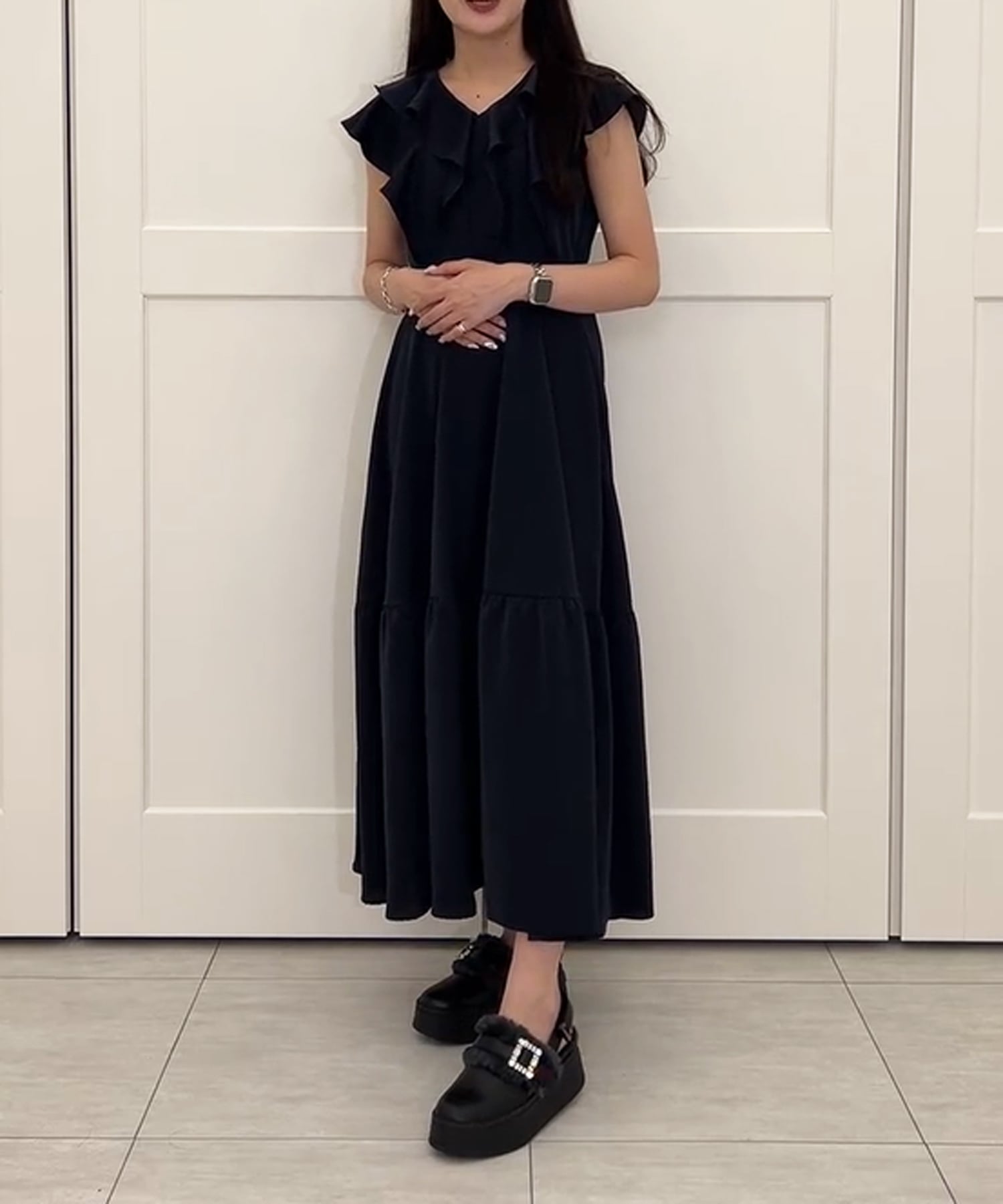 diana｜【軽量】厚底サボサンダル | Rakuten Fashion(楽天ファッション