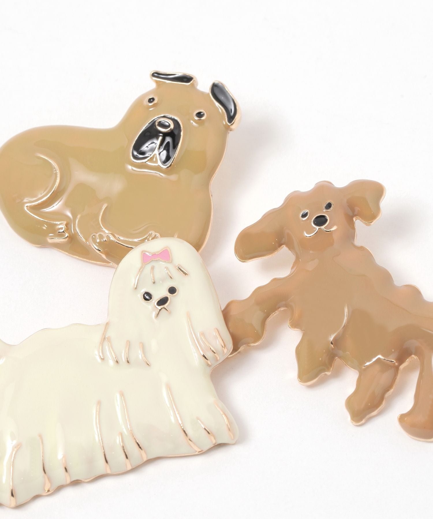 studio CLIP｜イヌブローチ | Rakuten Fashion(楽天ファッション／旧