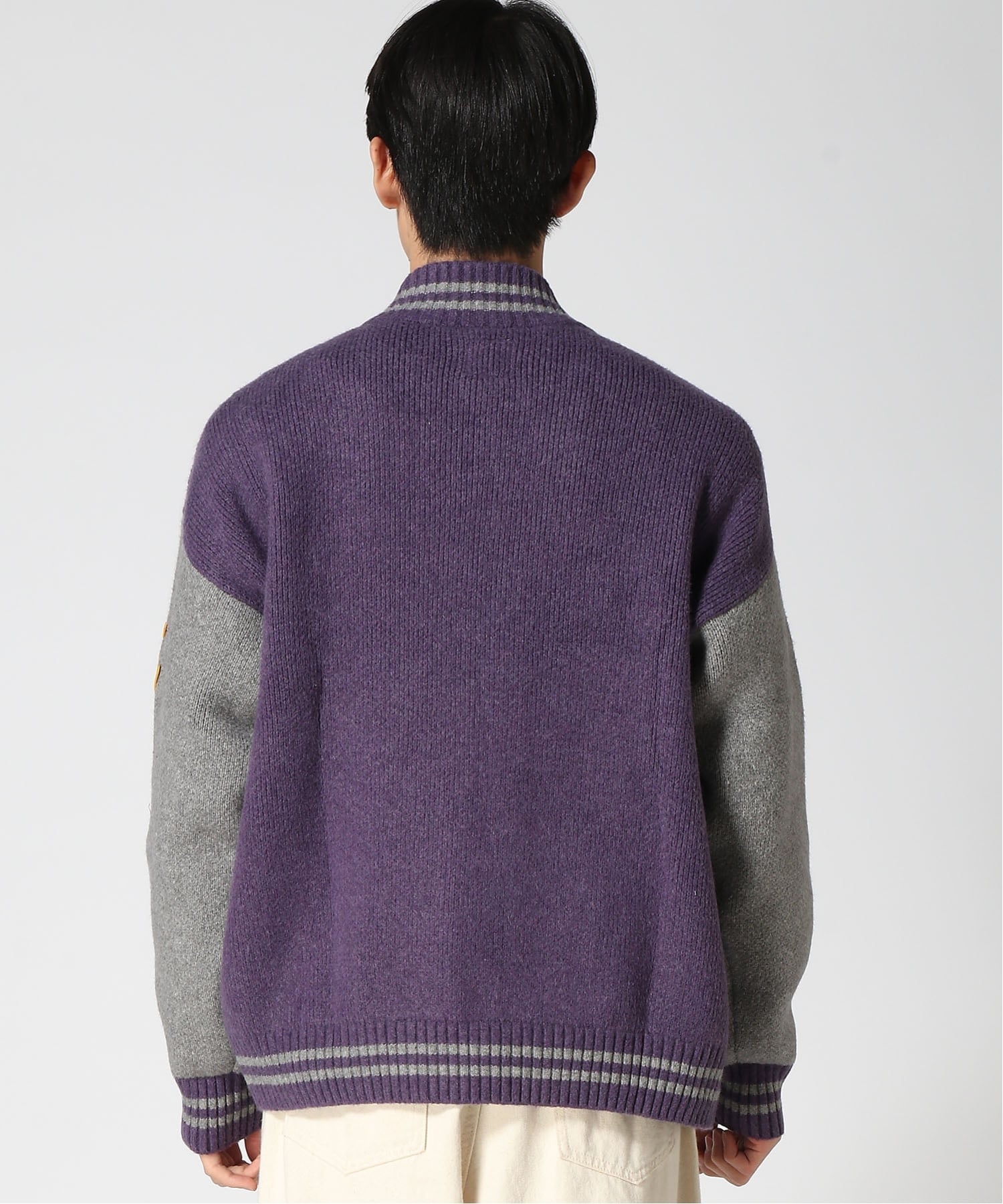 GAP｜(U)CashSoft カシミヤタッチ NBA ロサンゼルス レイカーズ ロゴ