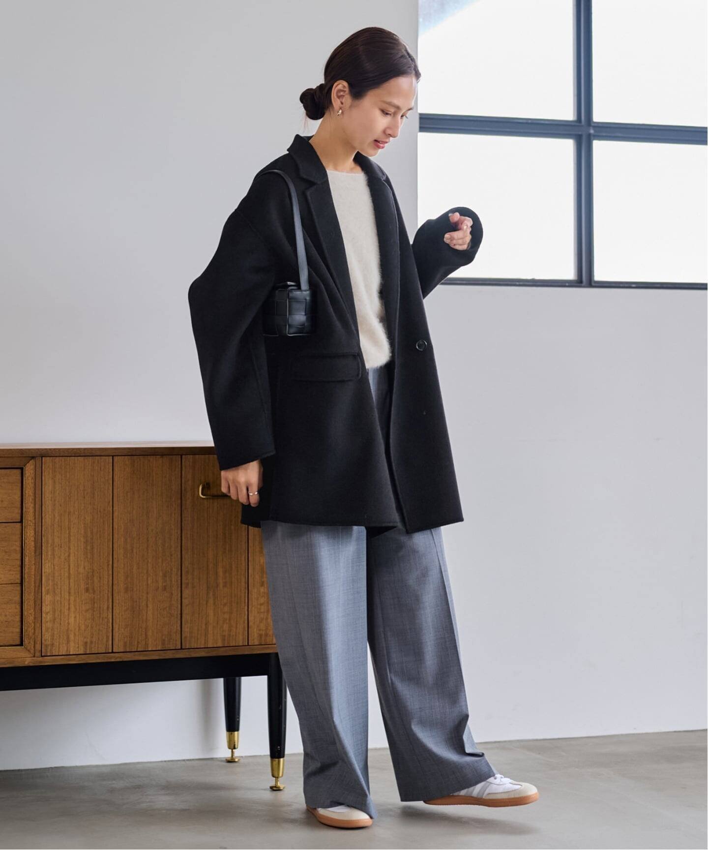 FRAMeWORK｜ハミルトンリバーテーラードコート | Rakuten Fashion(楽天