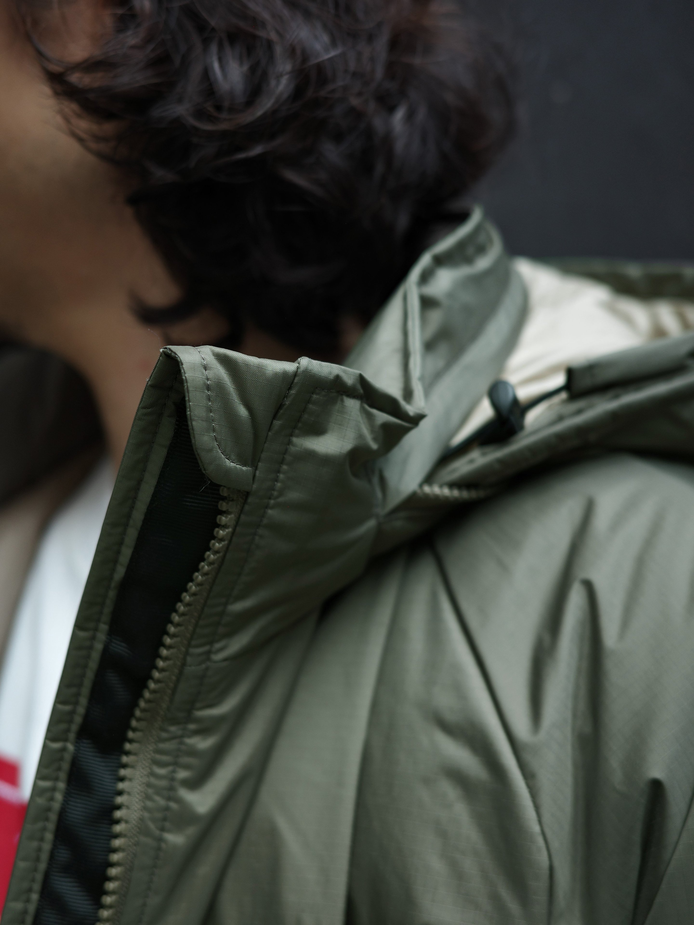 BEAVER｜NANGA×BEAVER/ナンガ×ビーバー NANGA HAPPY DOWN JACKET