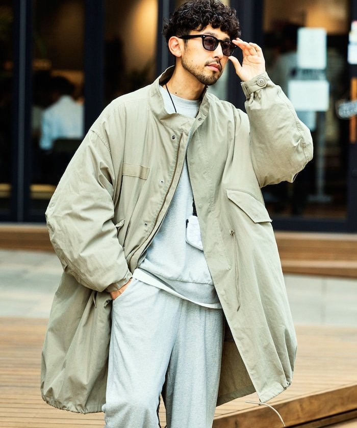 FREAK'S STORE｜M65 LINER SET/モッズコート 25AW | Rakuten Fashion