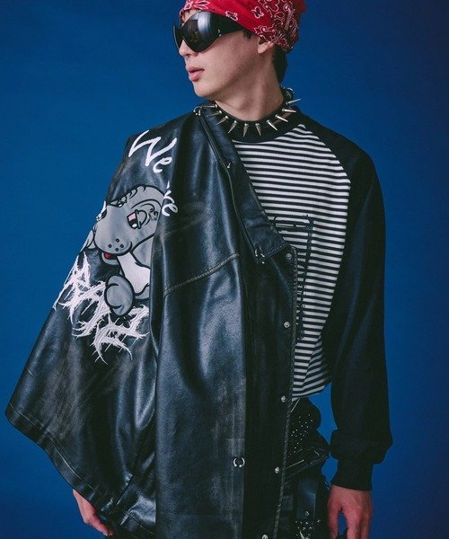 楽天市場】curphey leather（メンズファッション）の通販