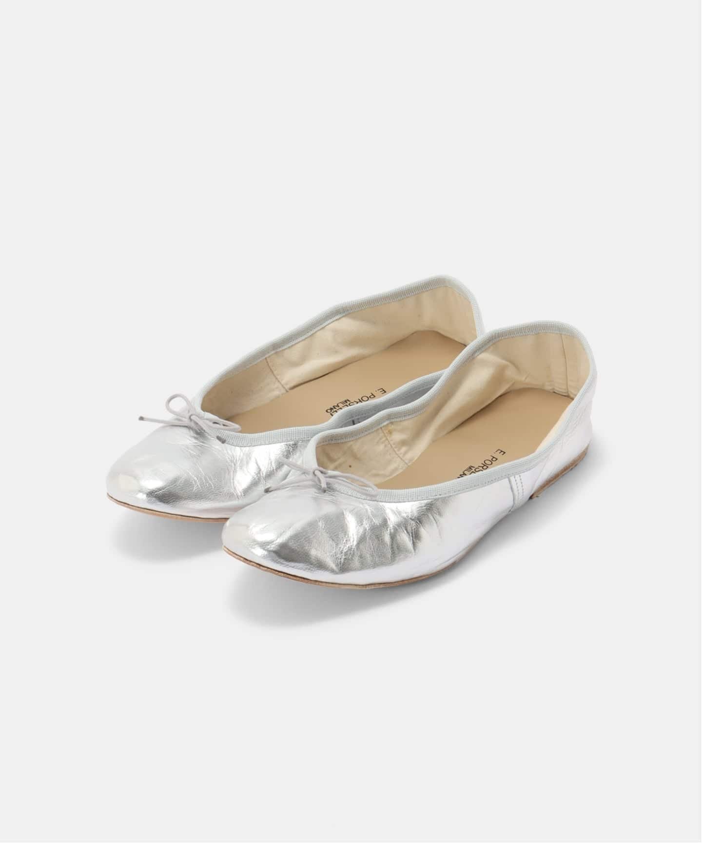 IENA｜PORSELLI/ポルセリ SOLID BALLET バレエシューズ | Rakuten