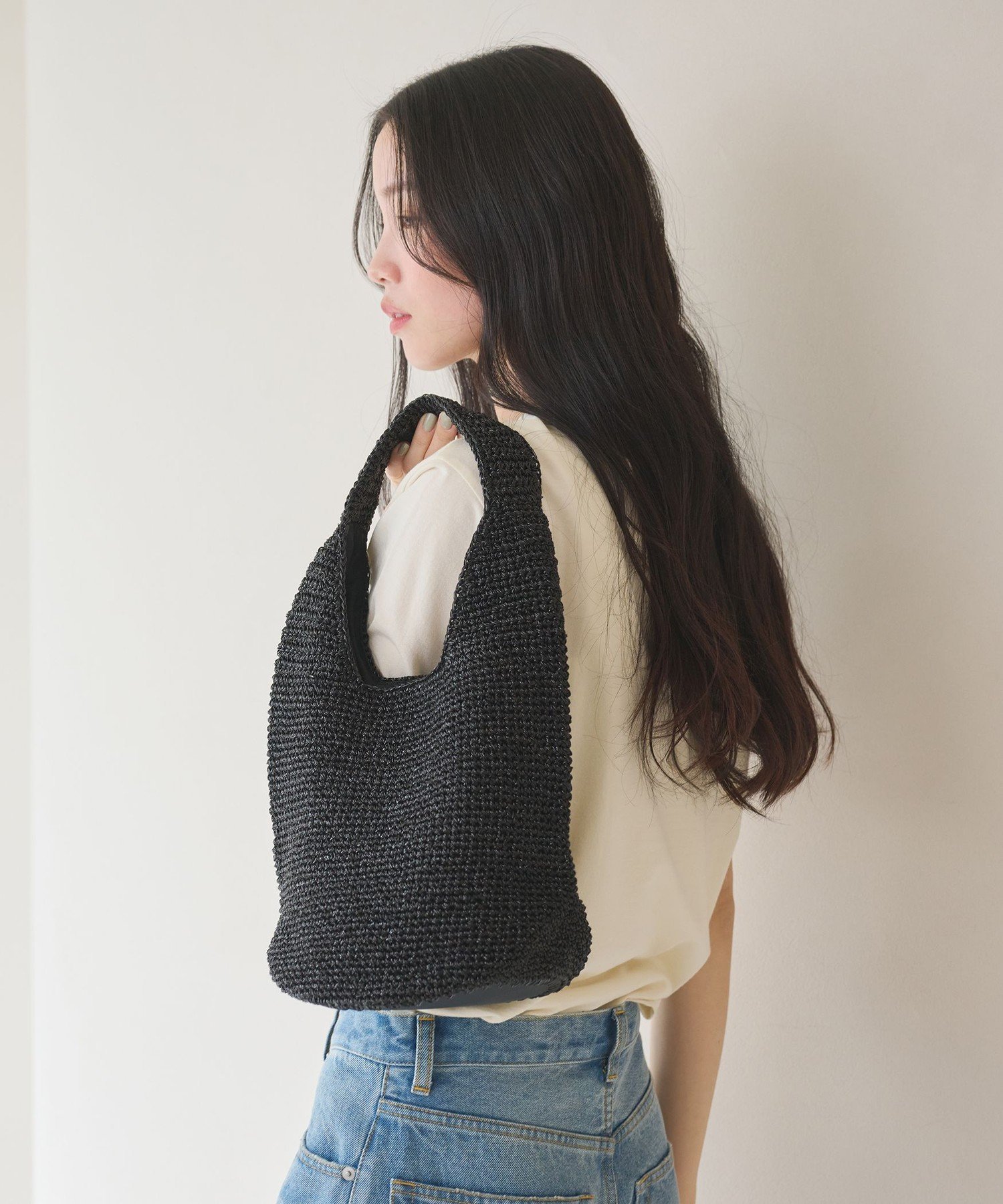 BEAUTY&YOUTH UNITED ARROWS｜メタルコード ワンハンドル ショルダー