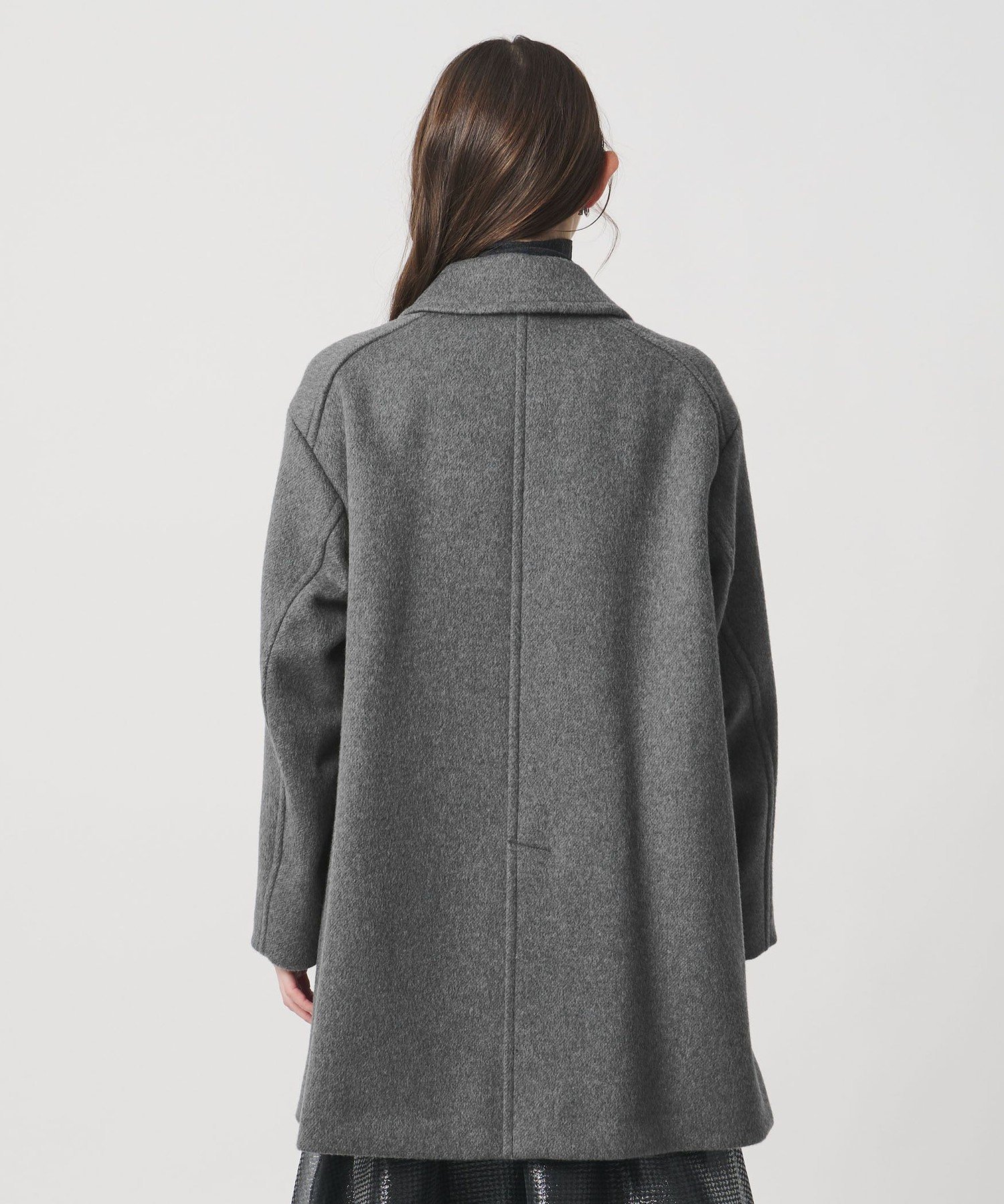 UNITED ARROWS｜2WAYカラー ミドルコート | Rakuten Fashion(楽天