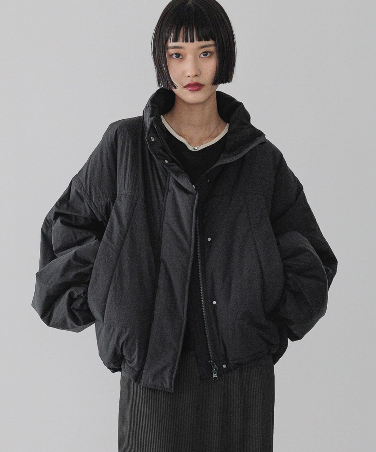 LOWRYS FARM｜モンスターショートコート | Rakuten Fashion(楽天